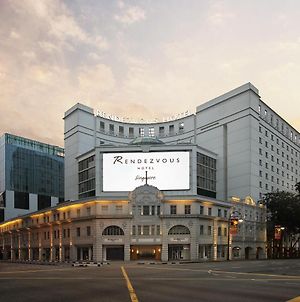 Rendezvous Hotel Singapore By Far East Hospitality Exterior photo