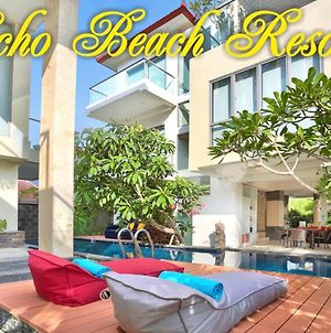 Echo Beach Resort Kuta  Exterior photo