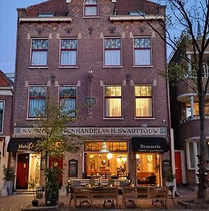 Hotel Johannes Vermeer Delft Exterior photo