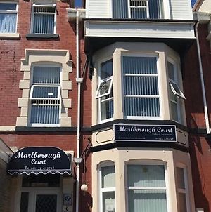 Marlborough Court Holiday Apartments Blackpool Exterior photo