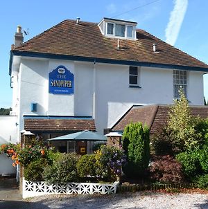 The Sandpiper Guest House Torquay Exterior photo