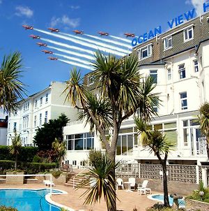 The Ocean View Hotel Bournemouth Exterior photo
