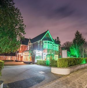 Grovefield Manor Hotel Poole Exterior photo