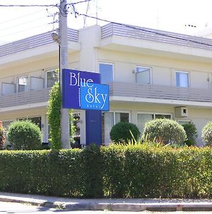 Blue Sky Hotel Glyfada  Exterior photo