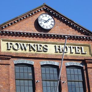 Fownes Hotel Worcester Exterior photo