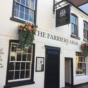 Farriers Arms Hotel Worcester Exterior photo