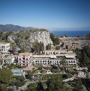 Grand Hotel Timeo, A Belmond Hotel, Taormina Exterior photo