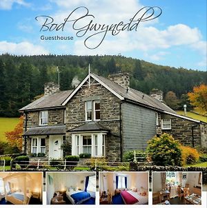 Bod Gwynedd Bed And Breakfast Betws-y-Coed Exterior photo