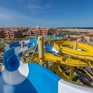 Pickalbatros Aqua Blu Resort - Hurghada Exterior photo