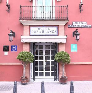 Hotel Dona Blanca Seville Exterior photo