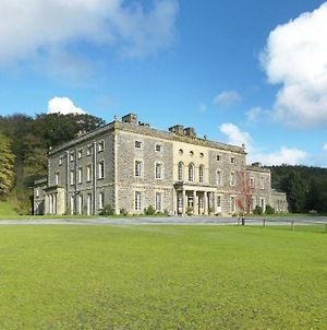 Plas Nanteos Mansion Aberystwyth Exterior photo