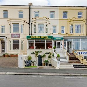 Benson Hotel - Small Families & Couples Only Blackpool Exterior photo