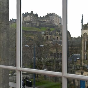 Destiny Scotland - Princes St Residence Edinburgh Exterior photo