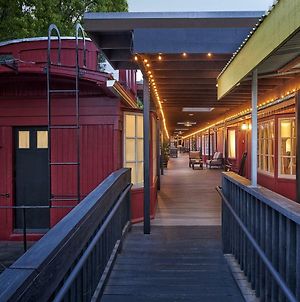 Napa Valley Railway Inn Yountville Exterior photo