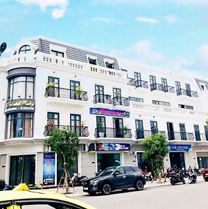 The Oriental Ruby Aparthotel Dong Hoi Exterior photo