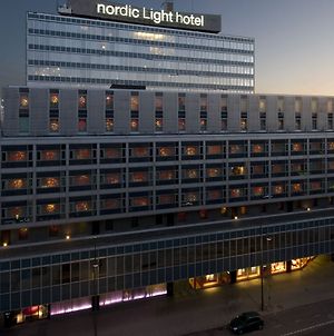 Nordic Light Hotel Stockholm Exterior photo