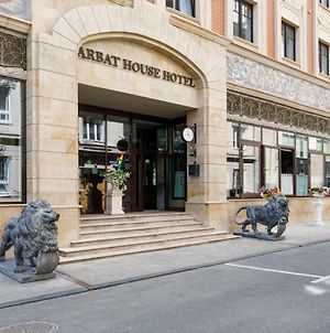 Arbat House Hotel Moscow Exterior photo