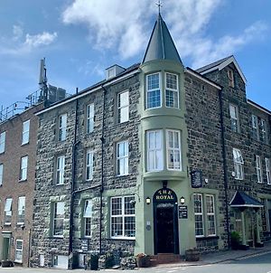 The Royal Bed & Breakfast Barmouth Exterior photo