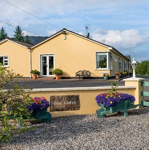 The Gap Lodge B&B Donegal Town Exterior photo