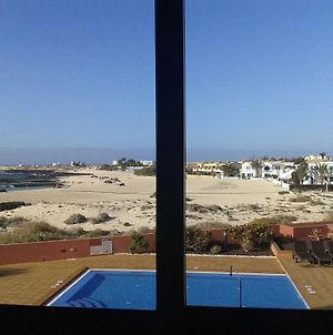 Marfolin 11 Beach Front Apartment With Sea Views From Every Room El Cotillo  Exterior photo