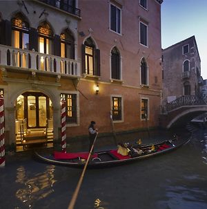 Hotel Ai Reali - Small Luxury Hotels Of The World Venice Exterior photo