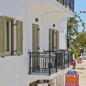Soula Naxos Hotel Naxos City Exterior photo