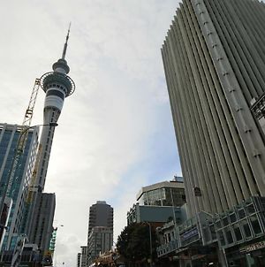 President Hotel Auckland Exterior photo