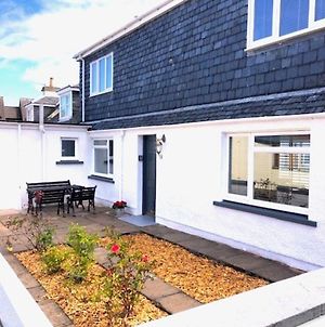 Beach Cottage Charming Cottage 2 Mins From The Beach Nairn Exterior photo