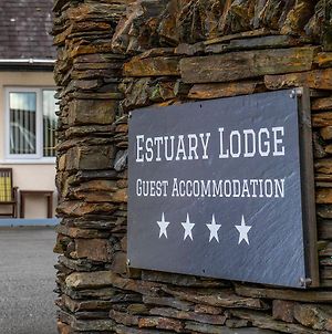 Estuary Lodge Motel B&B Talsarnau Exterior photo