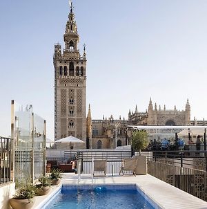 Eme Catedral Hotel Seville Exterior photo