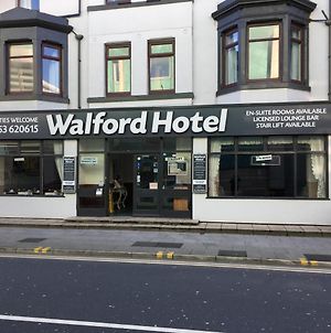 Walford Hotel Blackpool Exterior photo