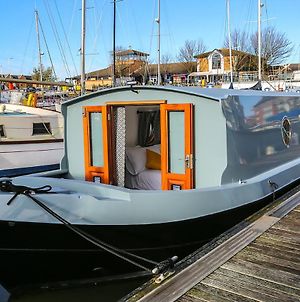 The Liverpool Boat Exterior photo