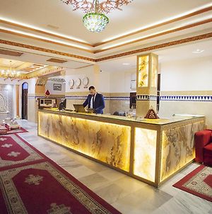 Hotel Mamora Tanger Exterior photo