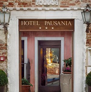 Hotel Pausania Venice Exterior photo