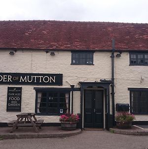 Shoulder Of Mutton Hotel Milton Keynes Exterior photo