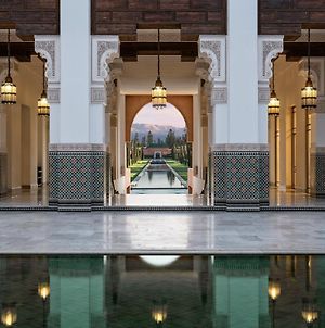 The Oberoi Marrakech Hotel Marrakesh Exterior photo