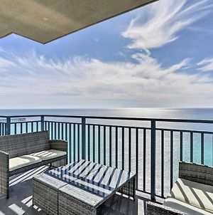 Panama City Beachfront Condo With Breathtaking Views Exterior photo