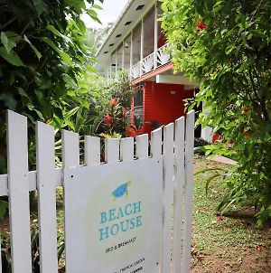 Turtle Beach House Bocas del Toro Exterior photo