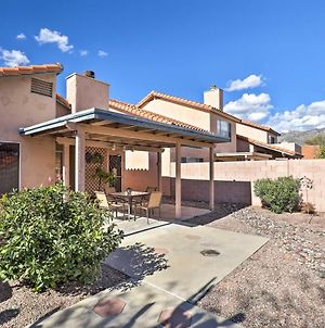 Tucson Area House With Pool Access And Mountain Views! Villa Exterior photo