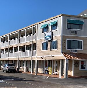 Sea Horse Inn And Cottages Nags Head Exterior photo