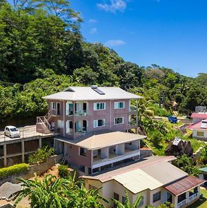 Sunset View Self Catering Apartment Anse Boileau Exterior photo