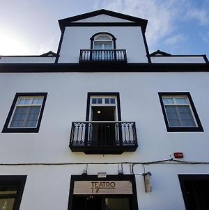 Casa Do Teatro Hotel Ponta Delgada  Exterior photo