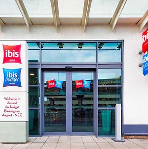 Ibis Birmingham International Airport - Nec Hotel Bickenhill Exterior photo