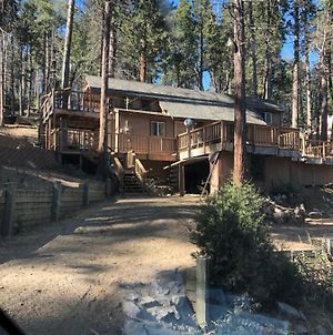 Sequoia National Forest Cabinh Panorama Heights Exterior photo