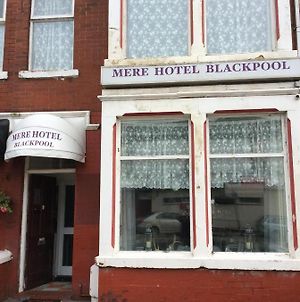Mere Hotel Blackpool Exterior photo