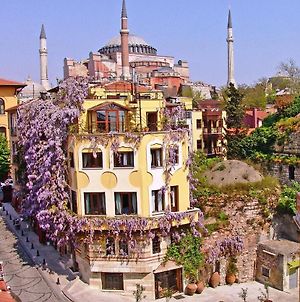Hotel Empress Zoe Istanbul Exterior photo