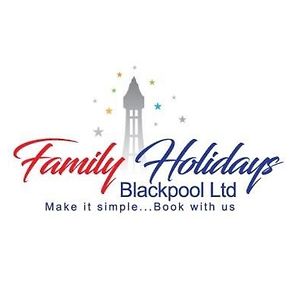 Family Holidays Blackpool Exterior photo