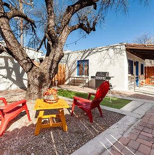 Casita Del Sol Charming Private Studio Cabin Villa Tucson Exterior photo