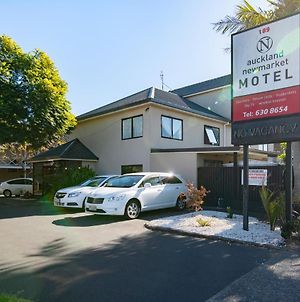 Auckland Newmarket Motel Exterior photo