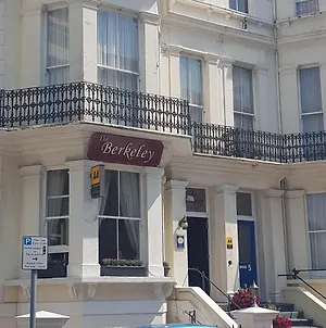 The Berkeley Guesthouse Eastbourne Exterior photo